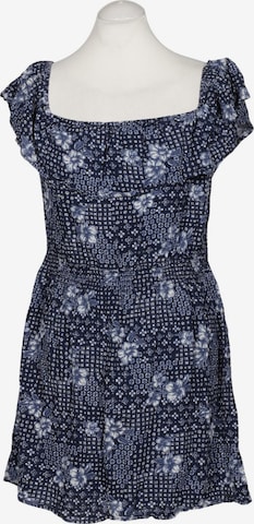 HOLLISTER Dress in M in Blue: front