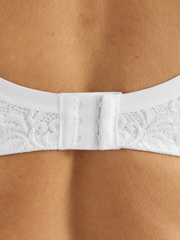Cellbes of Sweden Bustier BH in Weiß