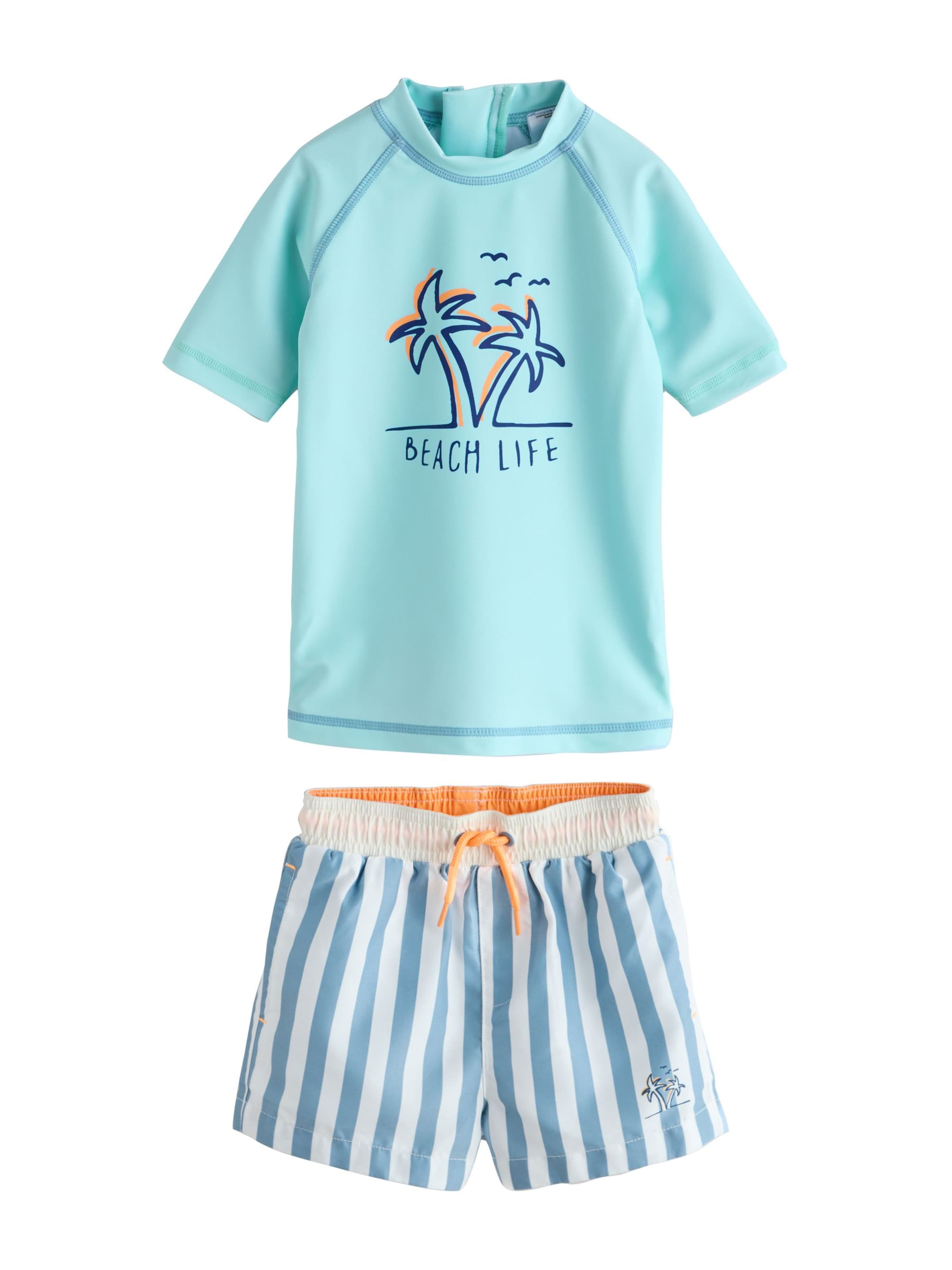 Next UV protection in Blue / Aqua / Orange / White, Item view