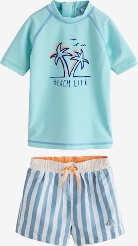 mėlyna Next UV apsauga: priekis