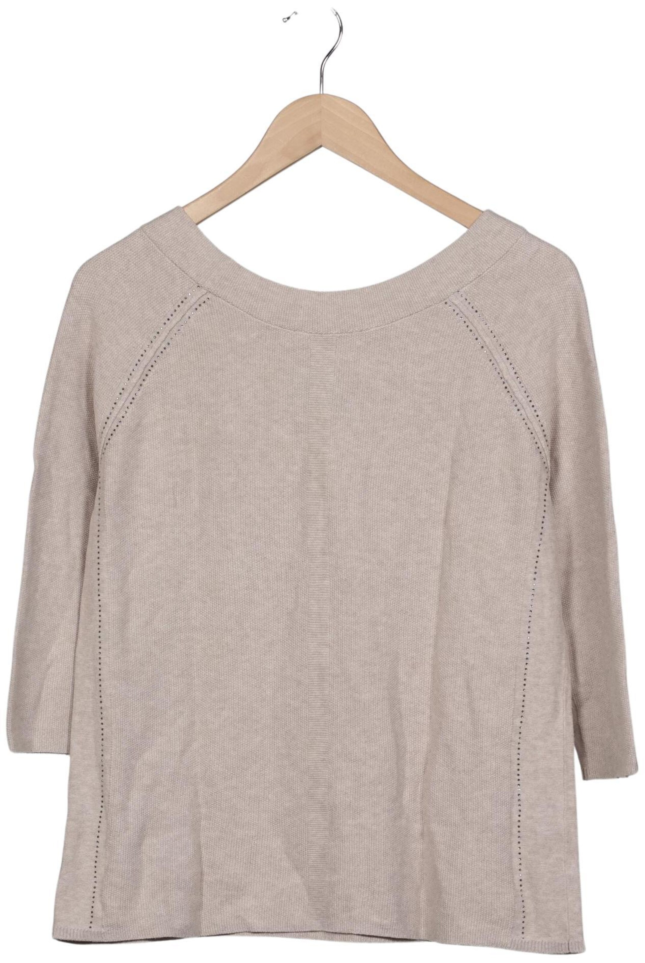 OUI Sweater & Cardigan in M in Beige