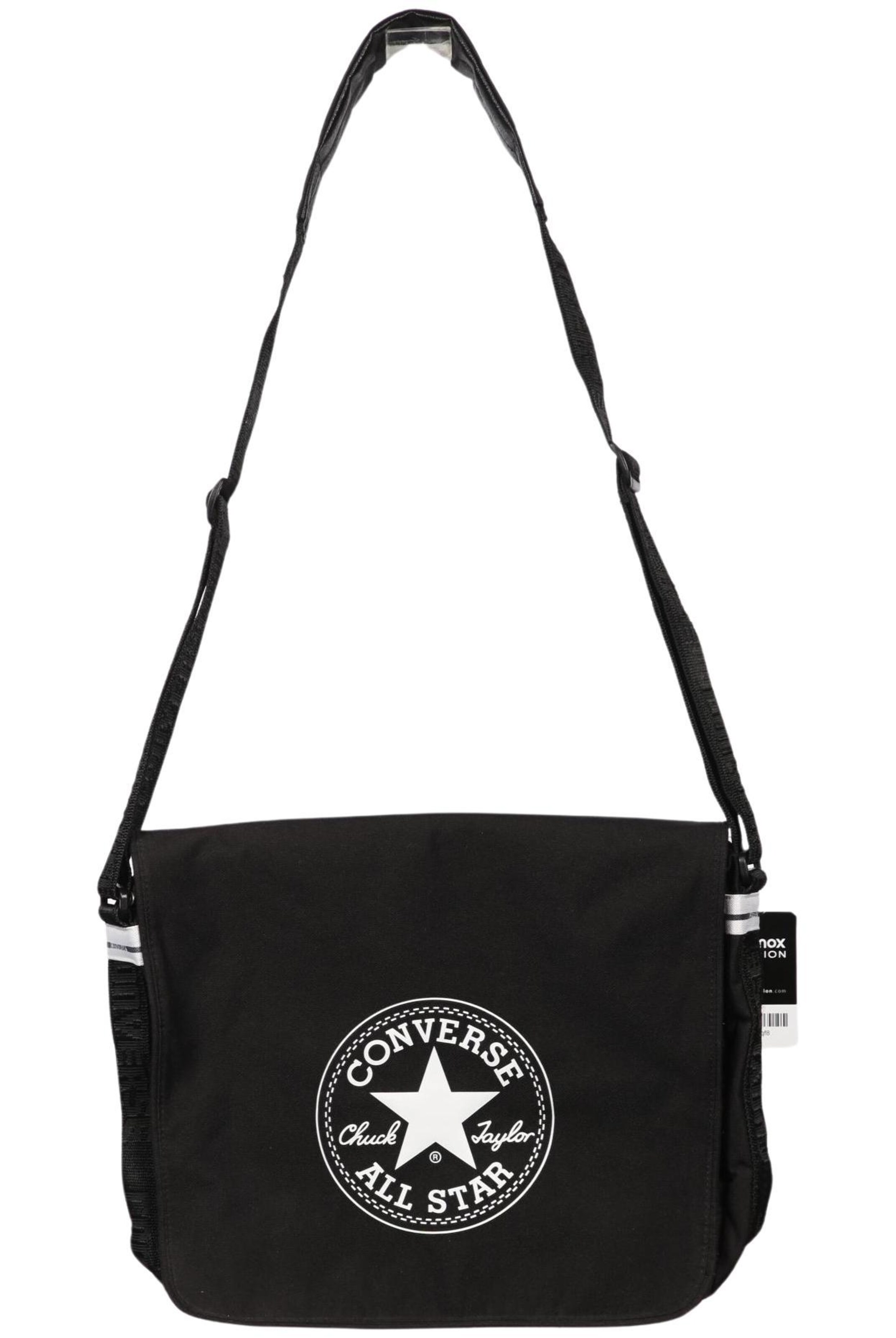 CONVERSE Bag in One size in Black: front