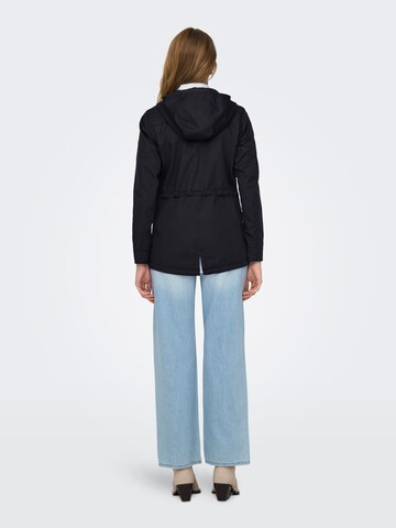 Parka di mezza stagione 'ONLLORCA' di ONLY in blu