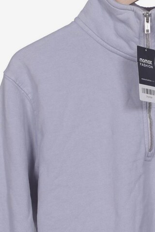 Brandy Melville Sweatshirt & Zip-Up Hoodie in L in Purple