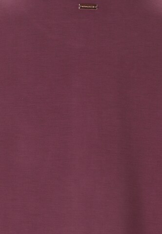 Athlecia Sportief sweatshirt 'Jillnana' in Rood