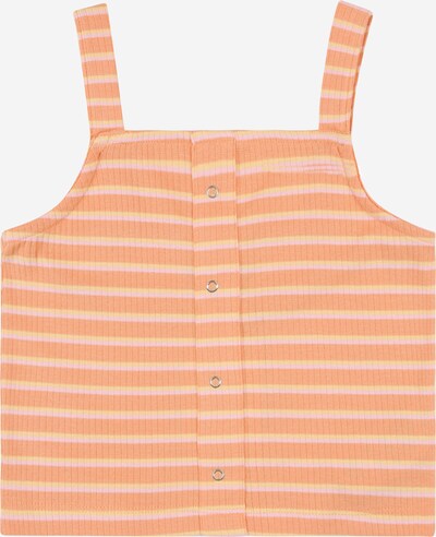 D-XEL Top 'ZABINE' in Light yellow / Pastel purple / Peach, Item view