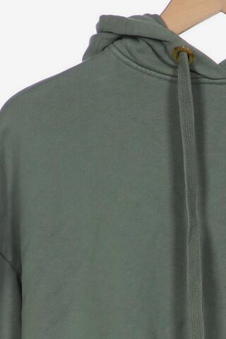 Rich & Royal Sweatshirt & Zip-Up Hoodie in XS in Green