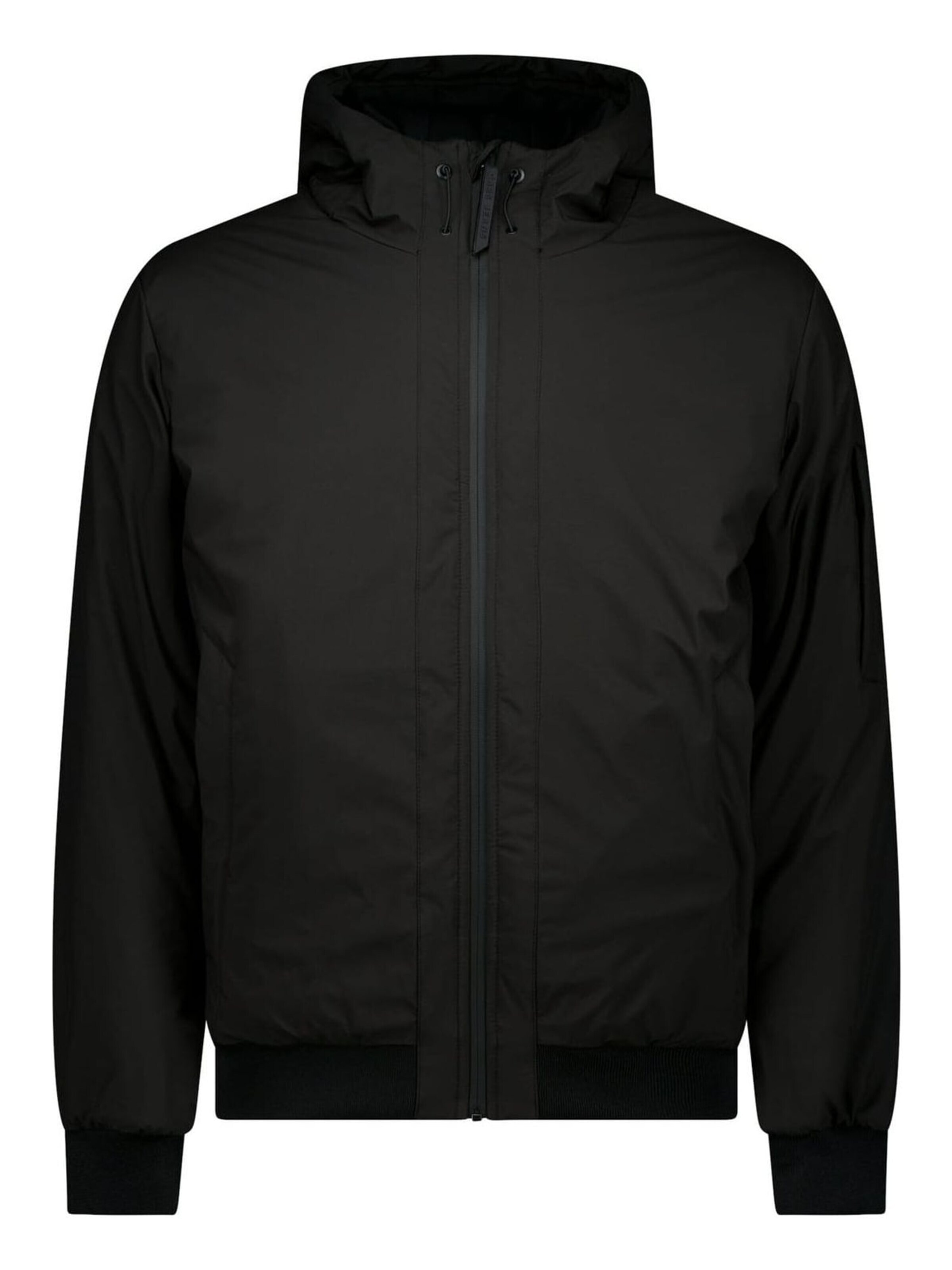 CARS Winter coat 'Troman' in Black