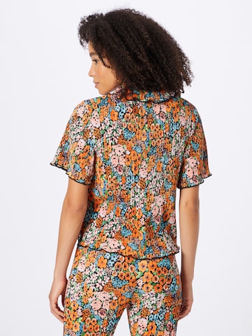 Monki Blouse in Gemengde kleuren