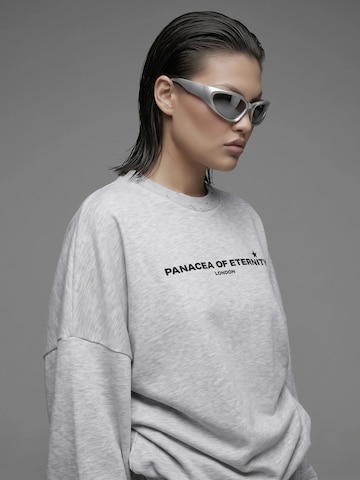 QWX2 - Sudadera 'URBAN' en gris