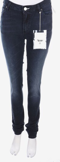 Acne Studios Skinny-Jeans in 26/34 in navy, Produktansicht