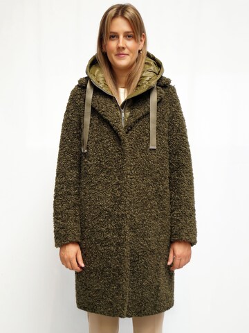 Funk since 1776 Winter Coat in Green