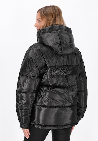 faina - Chaqueta de invierno en negro