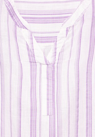 CECIL Bluse in Lila