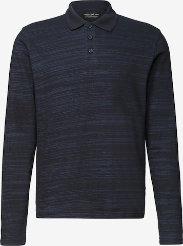 Street One MEN Shirt in Blue: front
