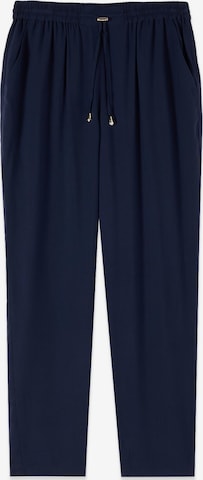 oltre Hose in Blau: Vorderseite