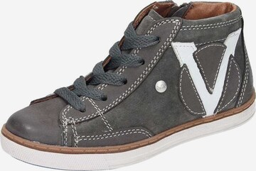 Vado Boots in Grey: front
