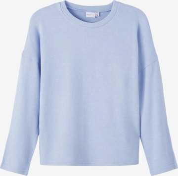 NAME IT Sweater 'Victi' in Blue: front