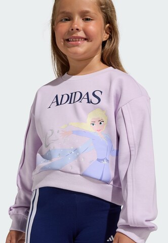 Survêtement 'Adidas x Disney Die Eiskönigin' ADIDAS SPORTSWEAR en violet