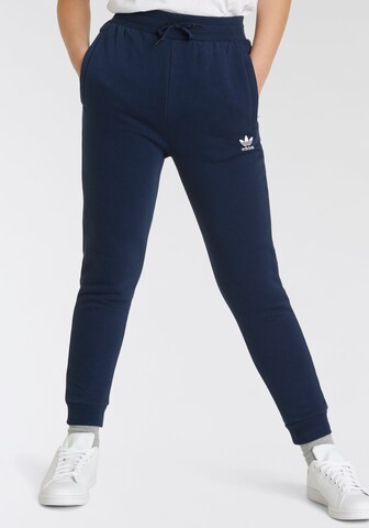 ADIDAS ORIGINALS Конический (Tapered) Штаны 'Adicolor' в Синий