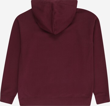 Abercrombie & Fitch - Sweatshirt em roxo