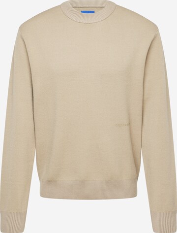 JACK & JONES - Jersey 'JORVESTERBRO' en gris: frente