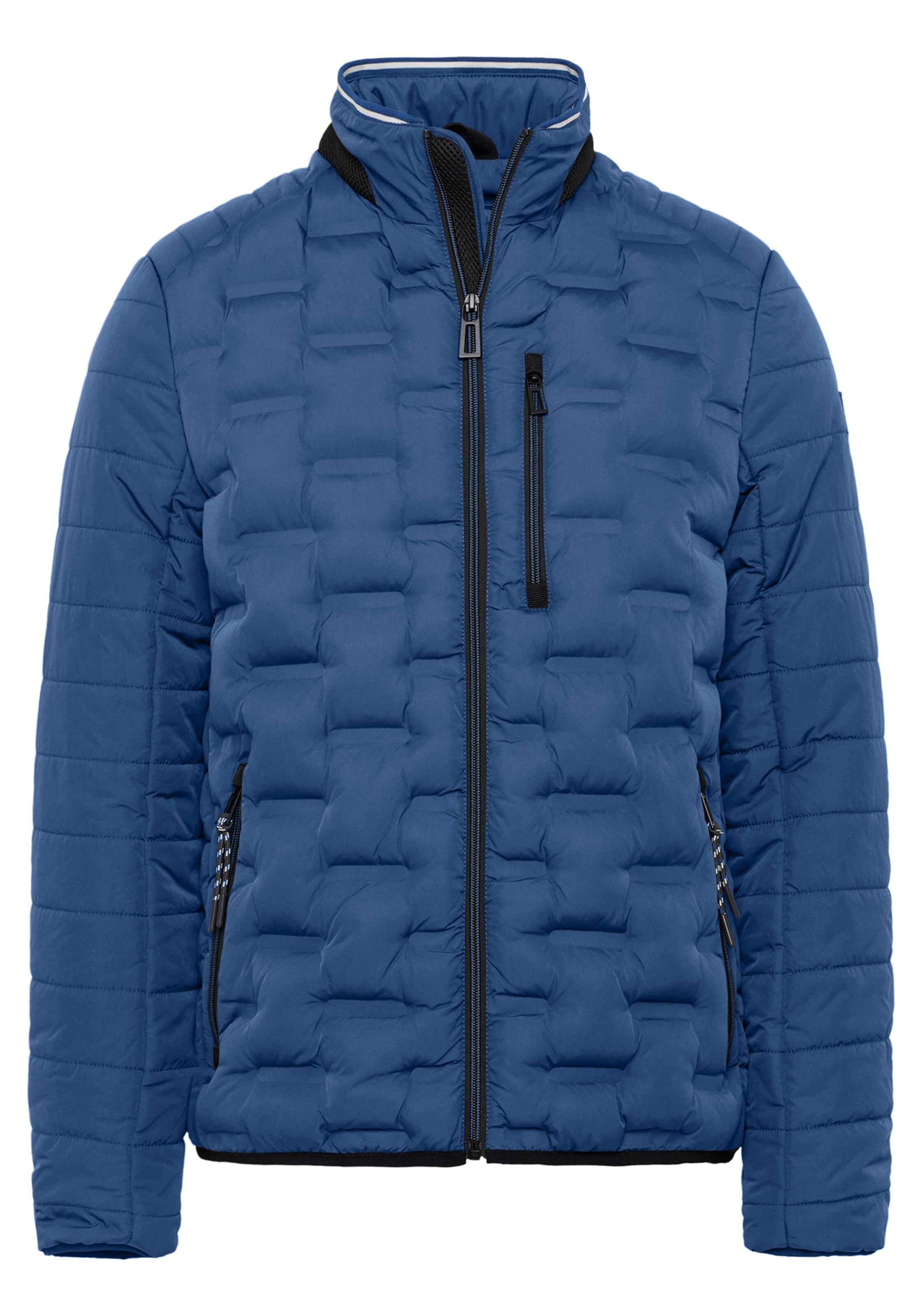 REDPOINT Winter Jacket in Blue: front