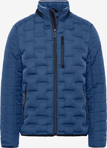 REDPOINT Winter Jacket in Blue: front