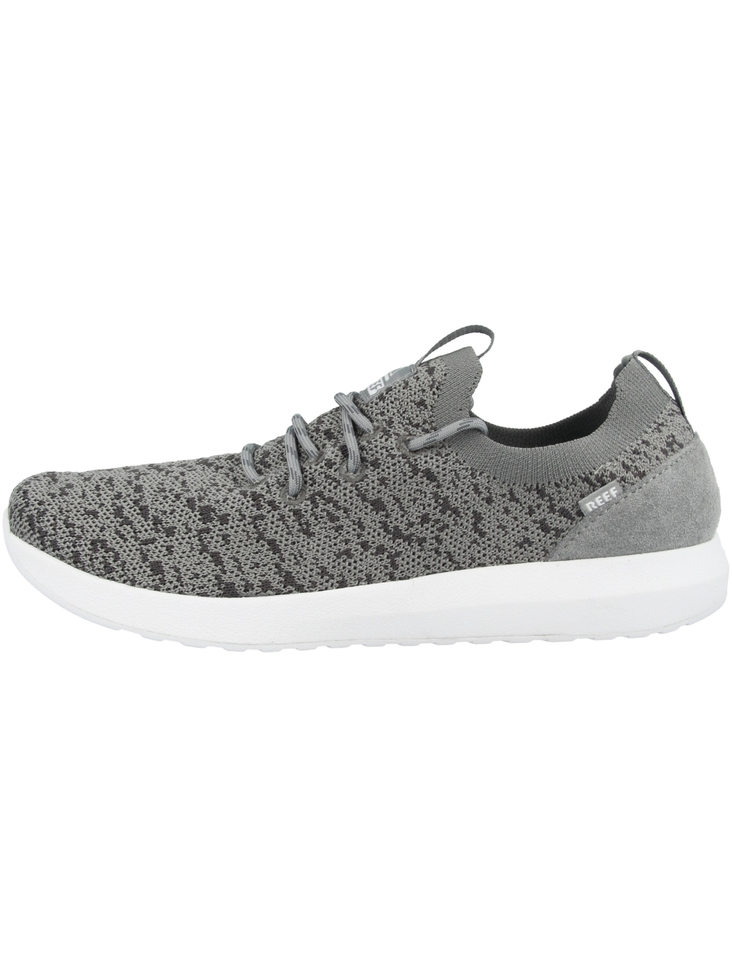Frauen Sportarten REEF Sportschuh 'Cruiser Knit' in Graumeliert - CX85627 Frauen Sportarten REEF Sportschuh 'Cruiser Knit' in Graumeliert - CX85627