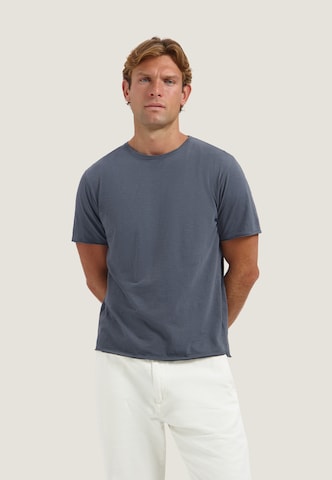 T-Shirt 'Mc Queen' Dstrezzed en gris : devant