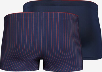 Skiny Regular Boxershorts i blå