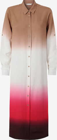 TATUUM Skjortklänning 'MEKO' i blandade färger: framsida
