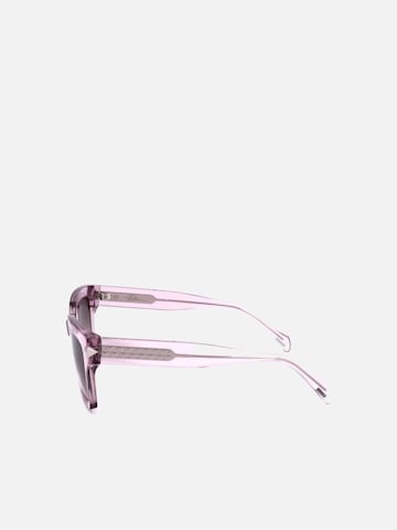 POLICE Sunglasses 'SPLF32' in Pink