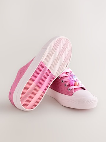 Next - Sapatilhas em rosa