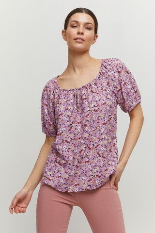 Chemisier 'Joella' b.young en rose
