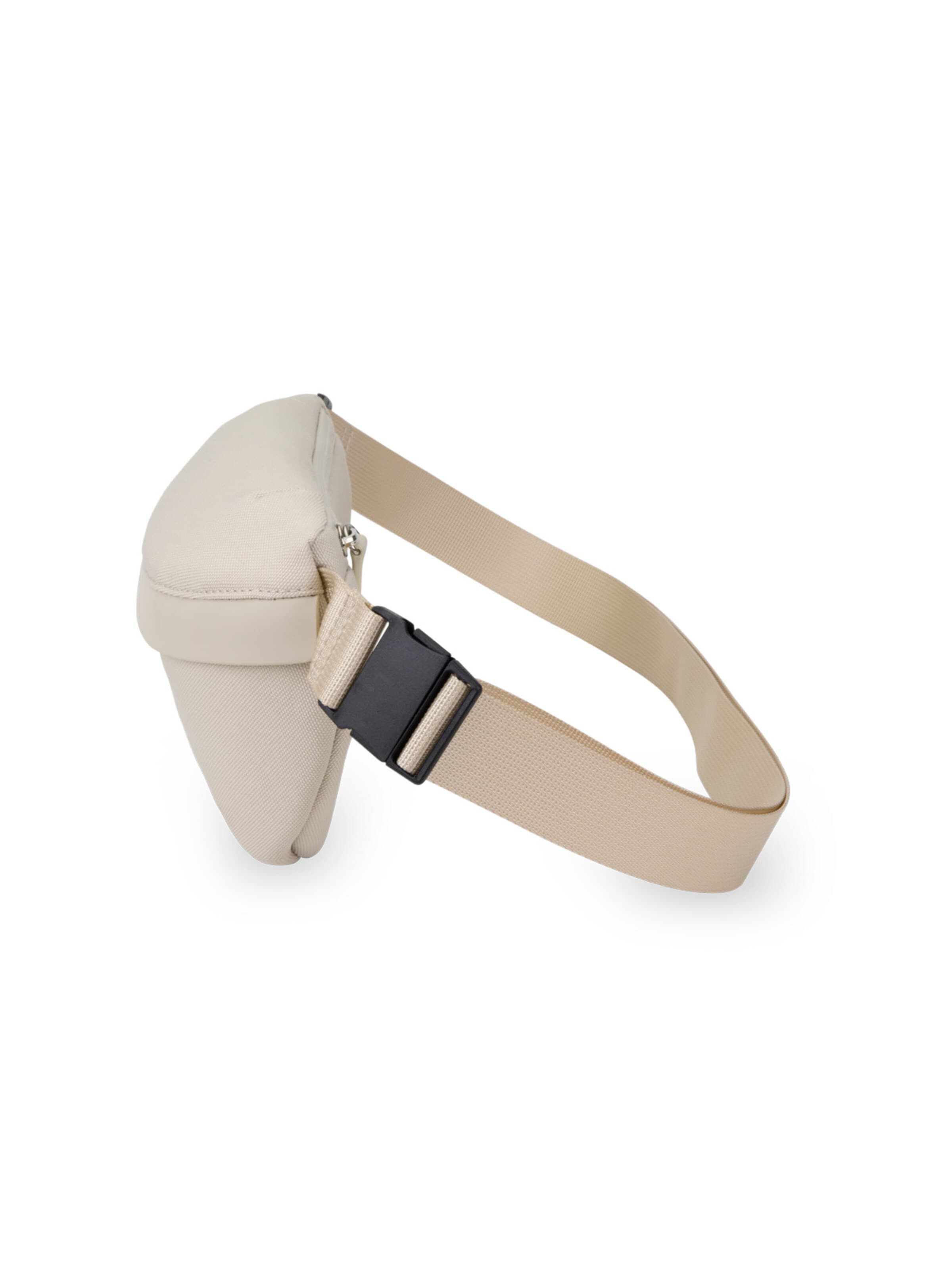 Kapten & Son Fanny Pack 'Sveg Sandstone' in Beige