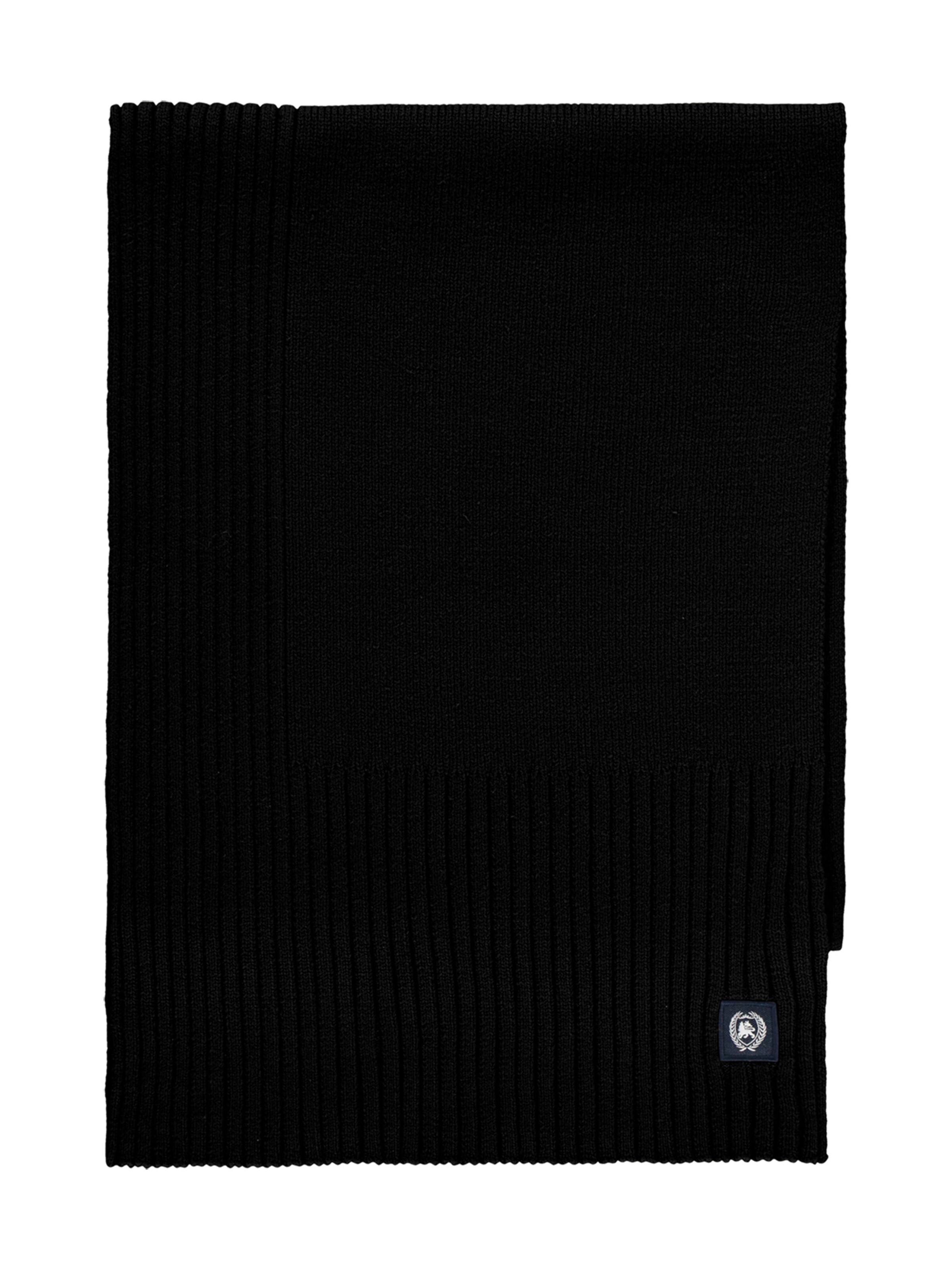 LERROS Scarf in Black