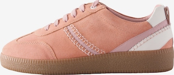 NextNiske tenisice - roza boja: prednji dio