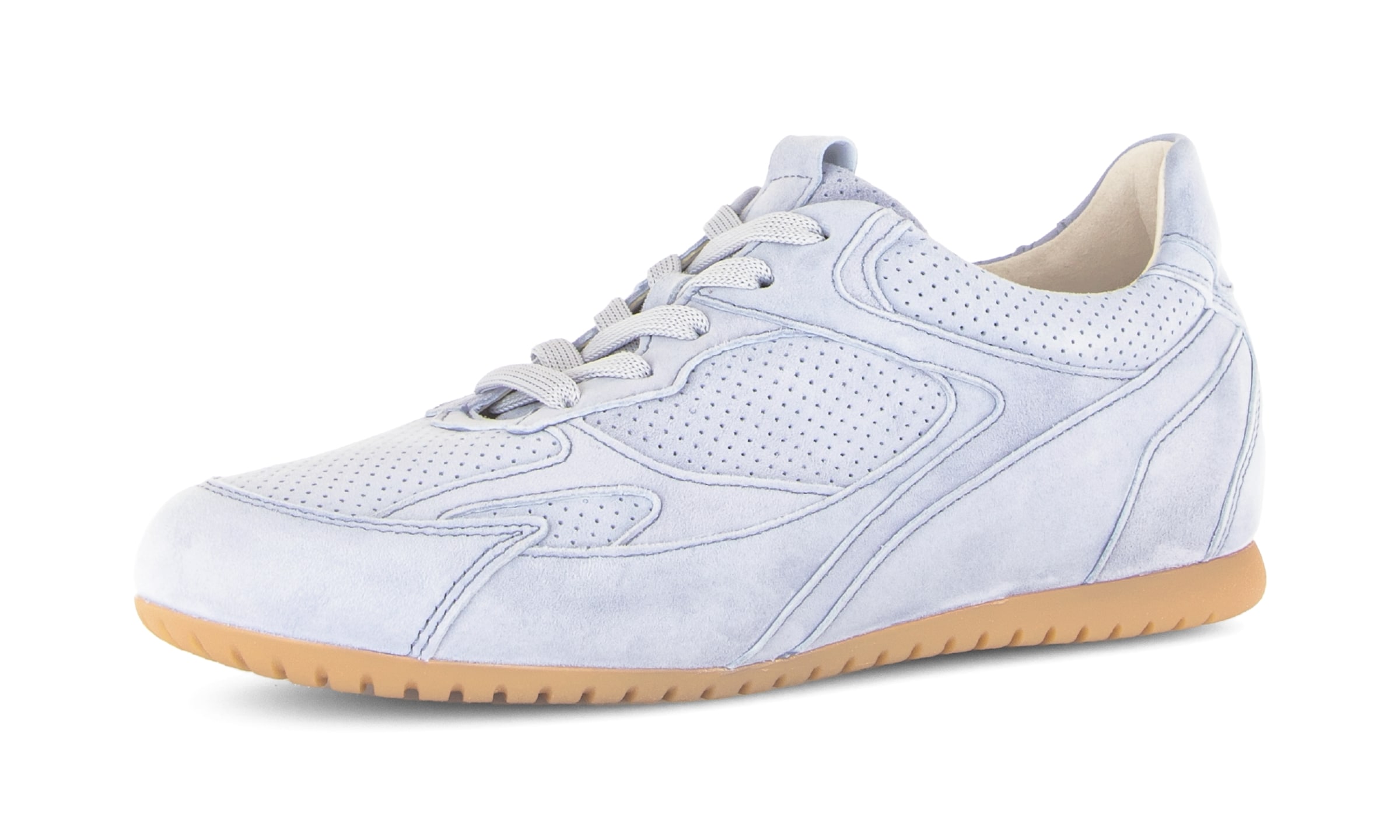 GABOR Sneaker in Blau