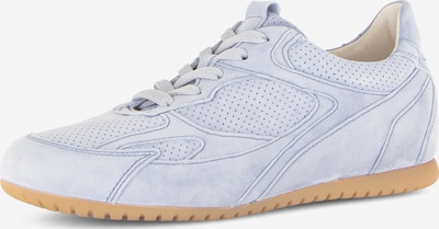 GABOR Sneaker in 40 in pastellblau, Produktansicht