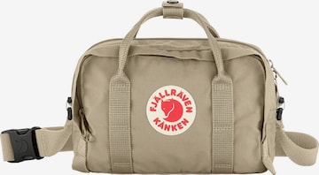 FJALLRAVEN Umhängetasche 'Kånken' in Beige: Vorderseite