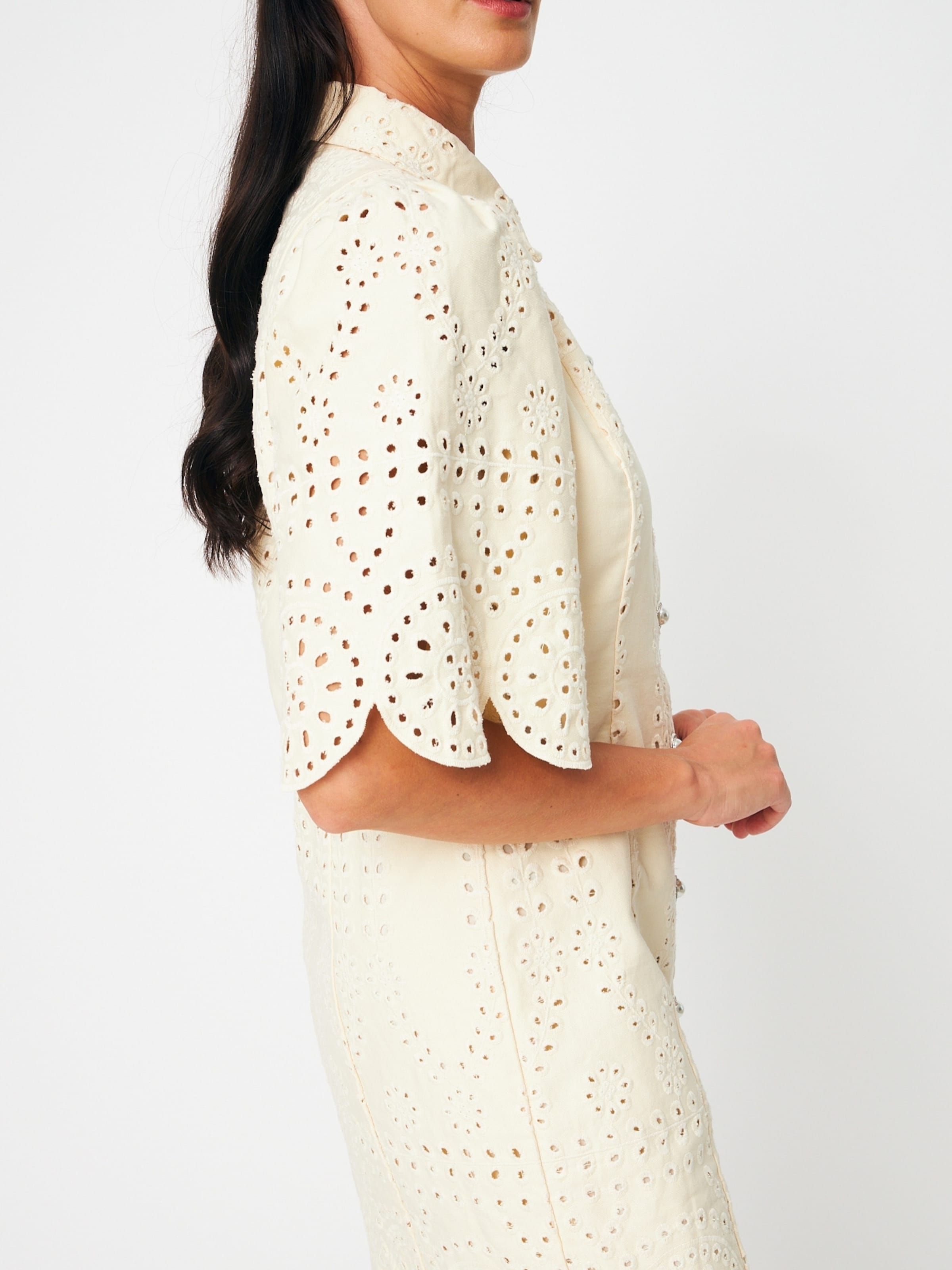 Crās Ruha ' Spiritcras ' - fehér