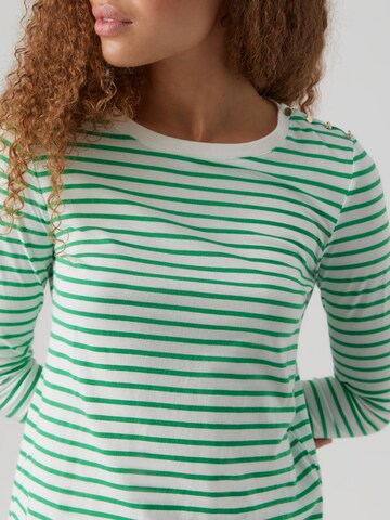 T-shirt 'LEXIE APRIL' VERO MODA en vert