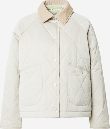 No. 1 ComoPrijelazna jakna 'VADA' - bež boja: prednji dio