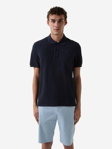 BOGNER Poloshirt 'Fion' in Blau: Vorderseite