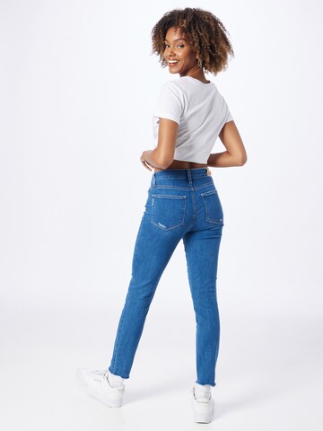 Skinny Jeans 'HOXTON' di PAIGE in blu