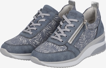 REMONTE Sneakers laag 'D2401' in Blauw