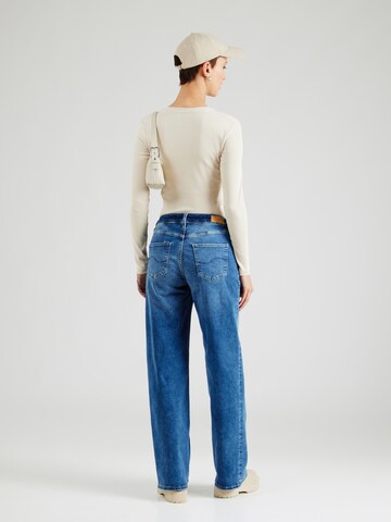 Loosefit Jeans 'Catie' di QS in blu