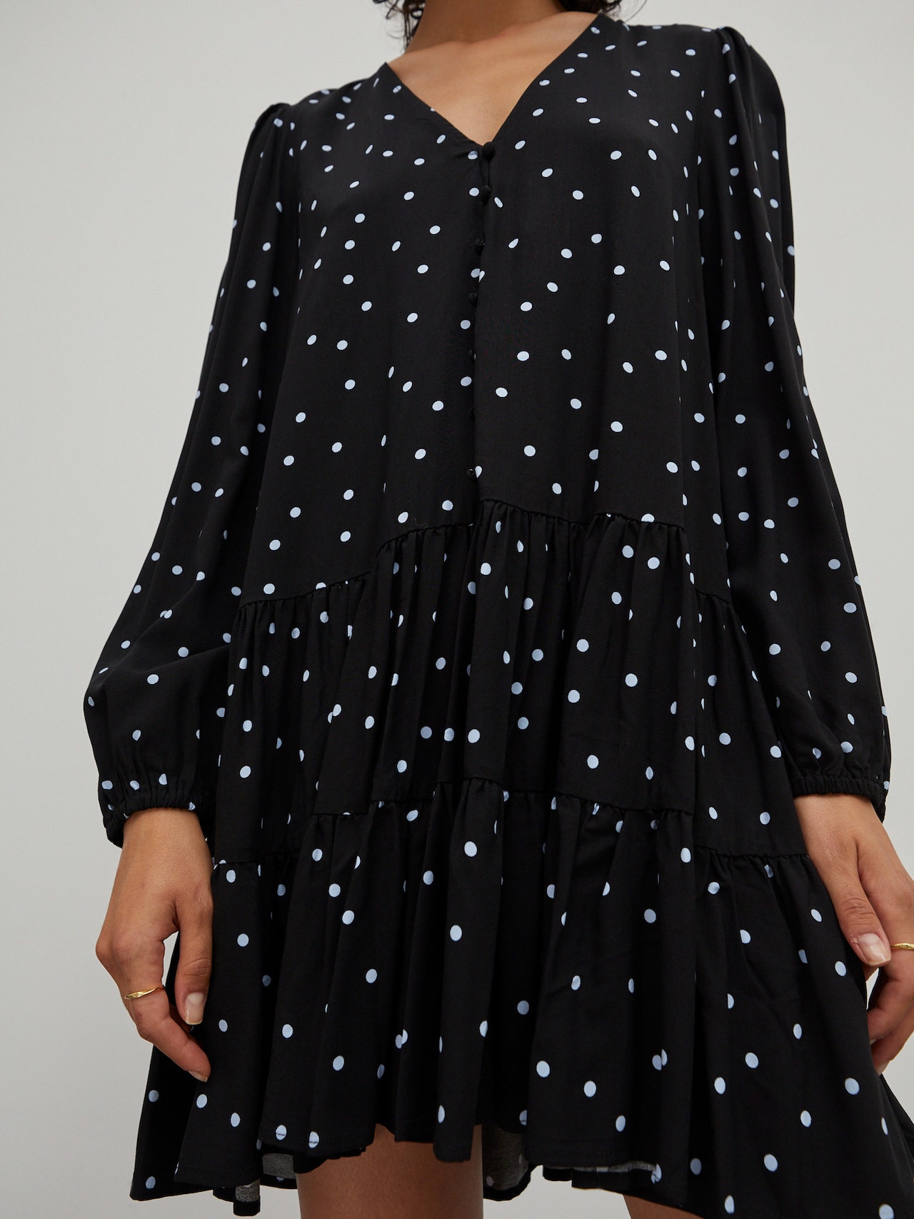 EDITED Vestido 'Eileen' mezcla de colores