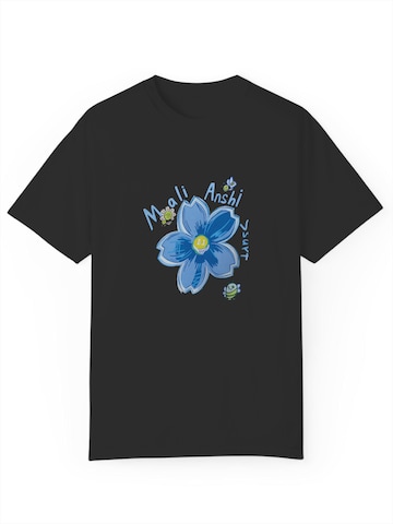 GORHEY Shirt in Zwart